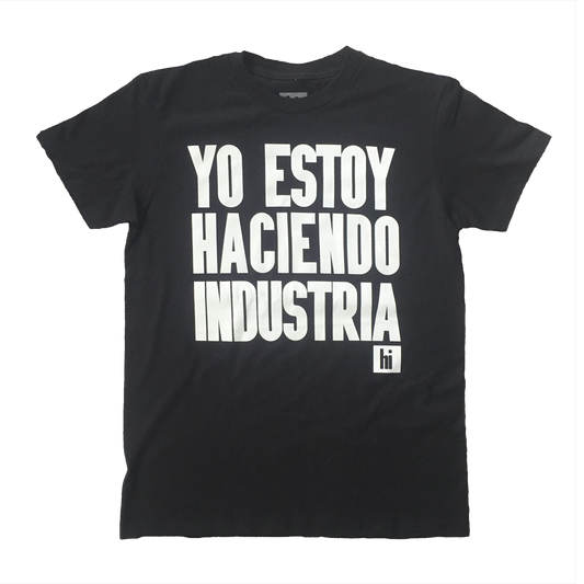 Haciendo Industria T-shirt