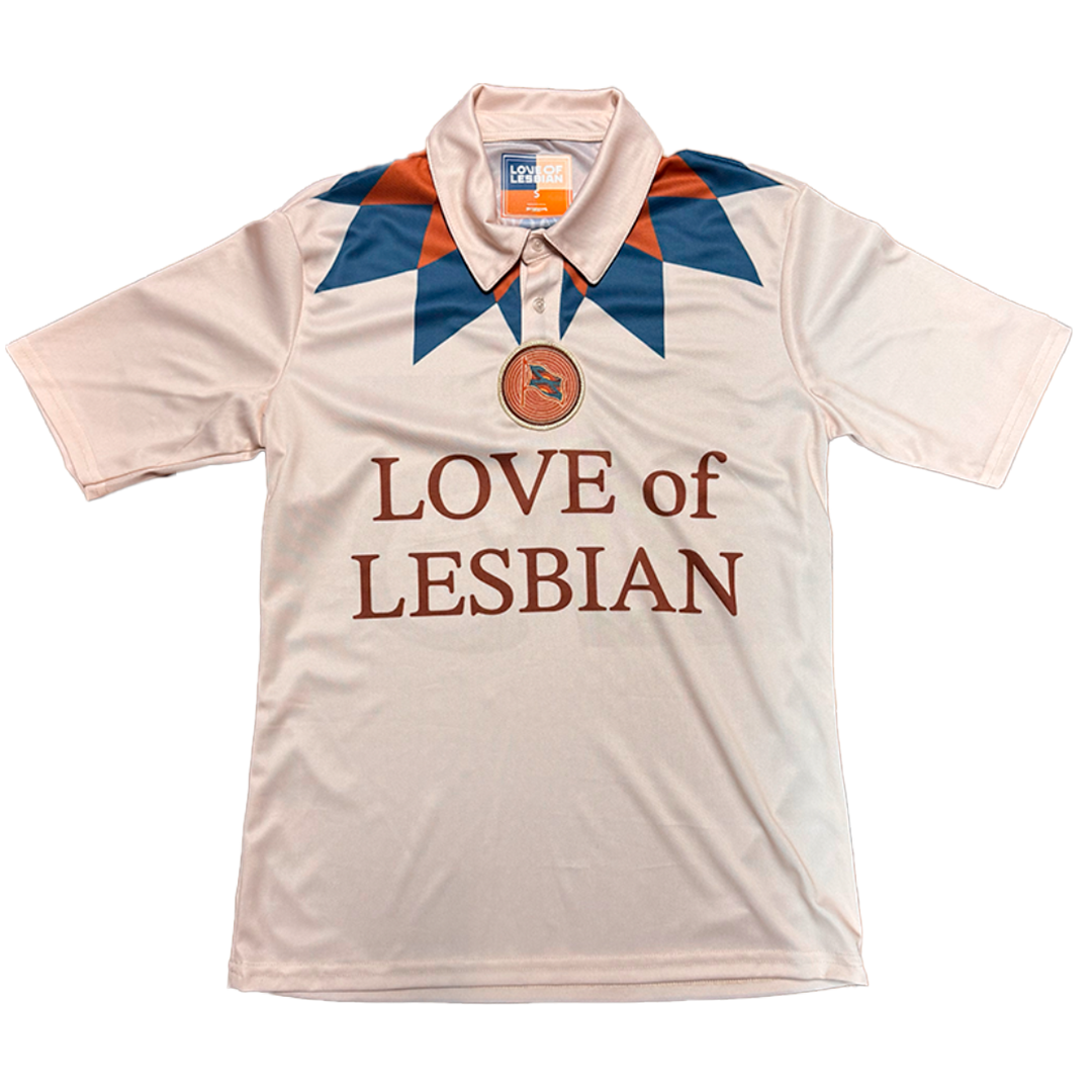 "Love of lesbian" Jersery