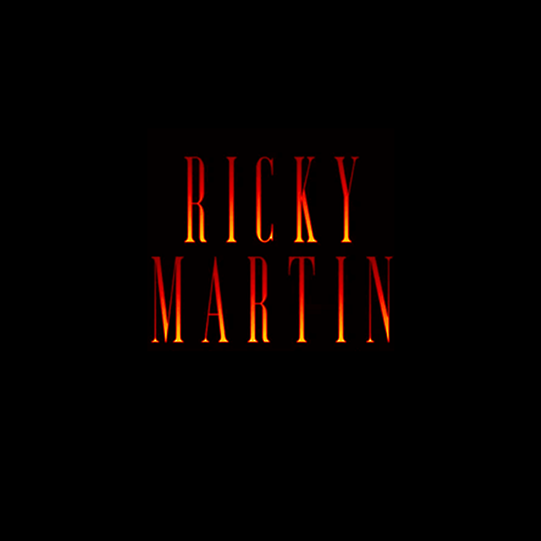 Ricky Martin