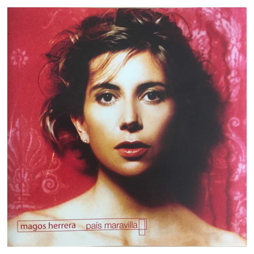 País Maravilla CD