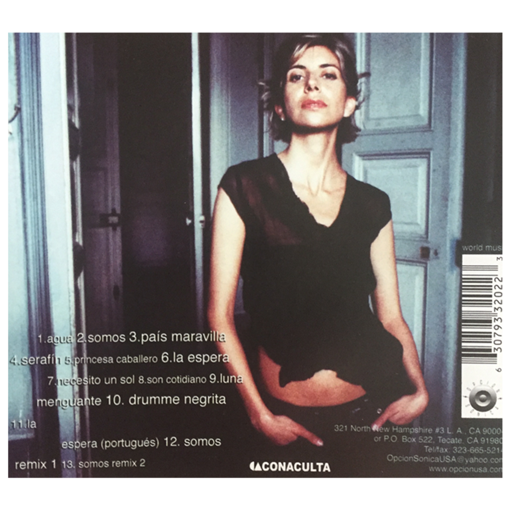 País Maravilla CD