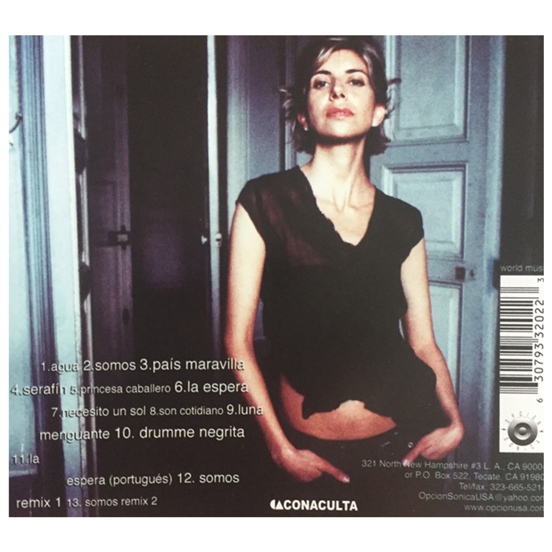 País Maravilla CD