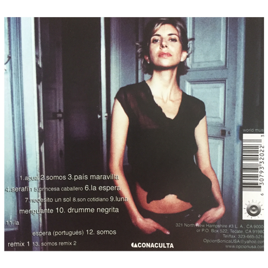 País Maravilla CD