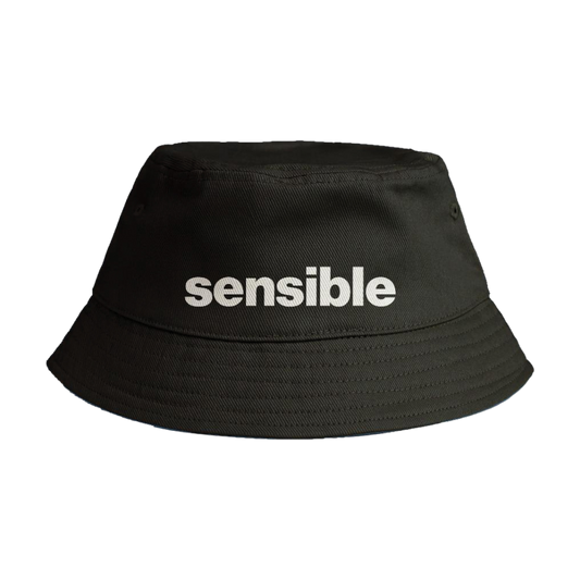 "Sensible, Chingona" Bucket hat