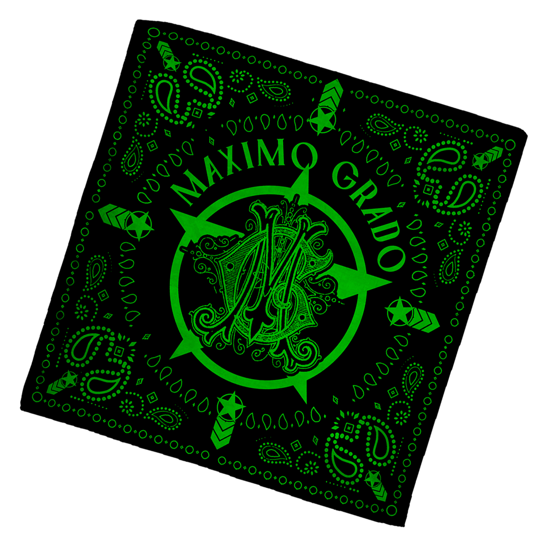 "Máximo Grado" - Bandana