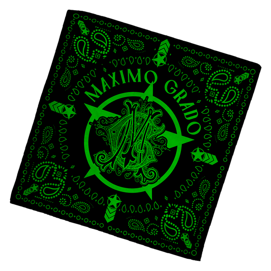 "Máximo Grado" - Bandana