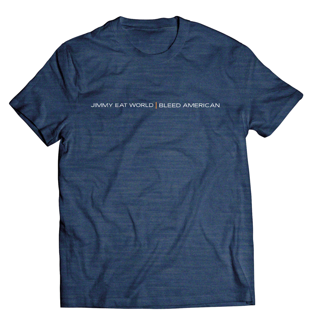 "Bleed American" T-Shirt