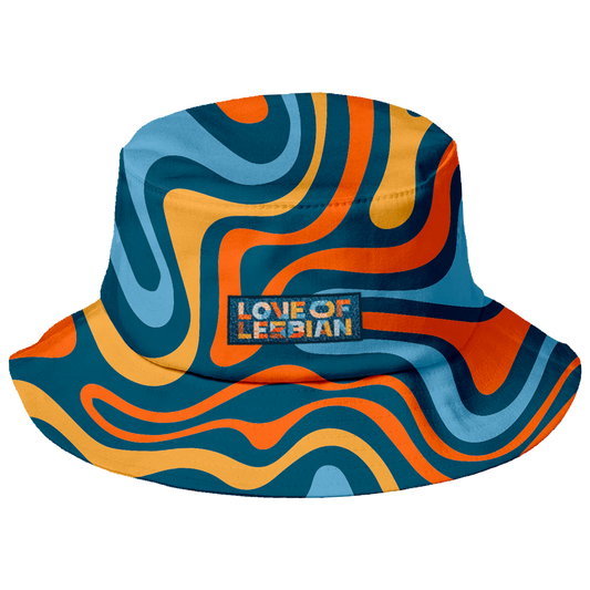 "Love of lesbian" Buckethat