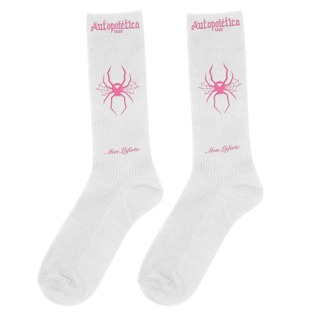 "Araña" Calcetas