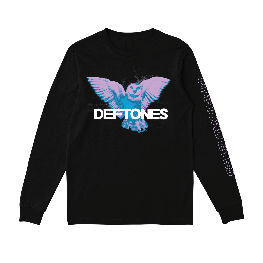 "Diamond Eyes" Longsleeve