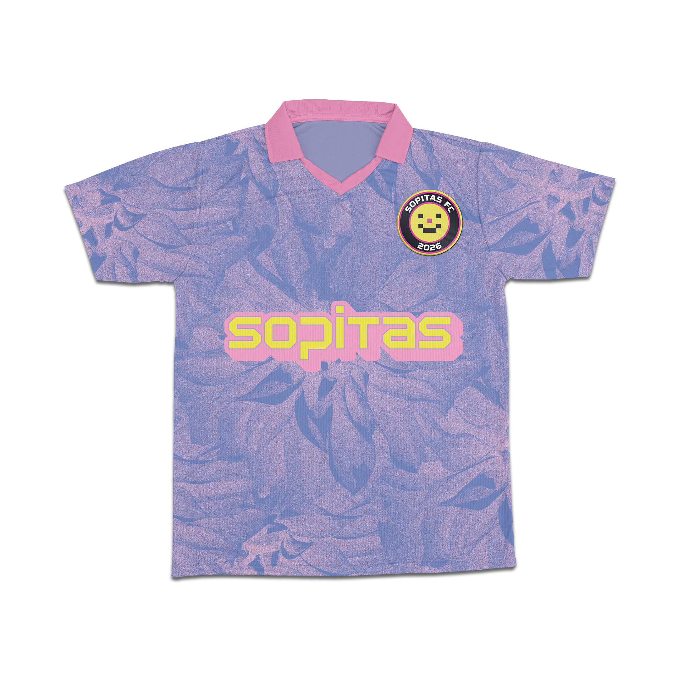 "Dahlia" Jersey