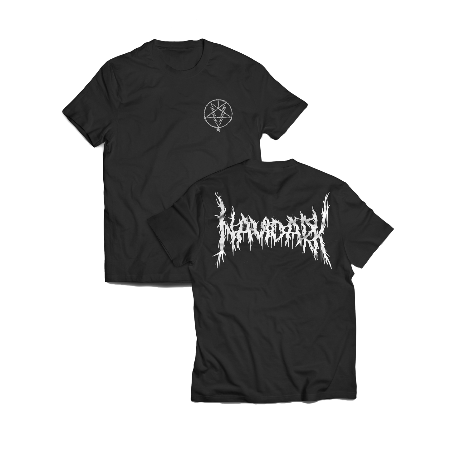 "Deathmetal" T-shirt