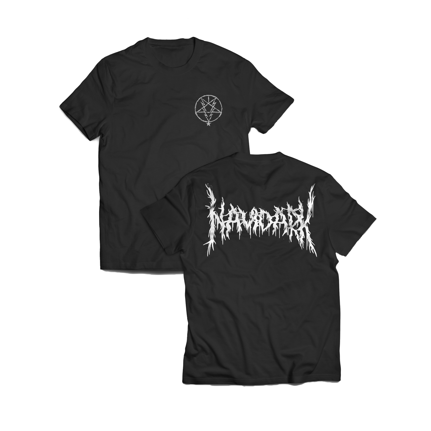 "Deathmetal" T-shirt