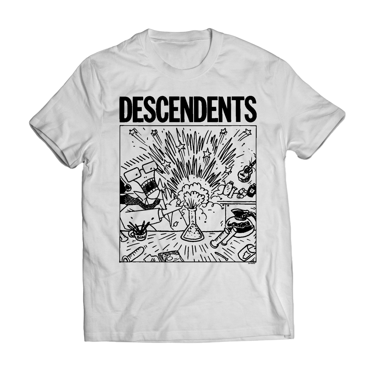 Explosion T-shirt – Mercadorama