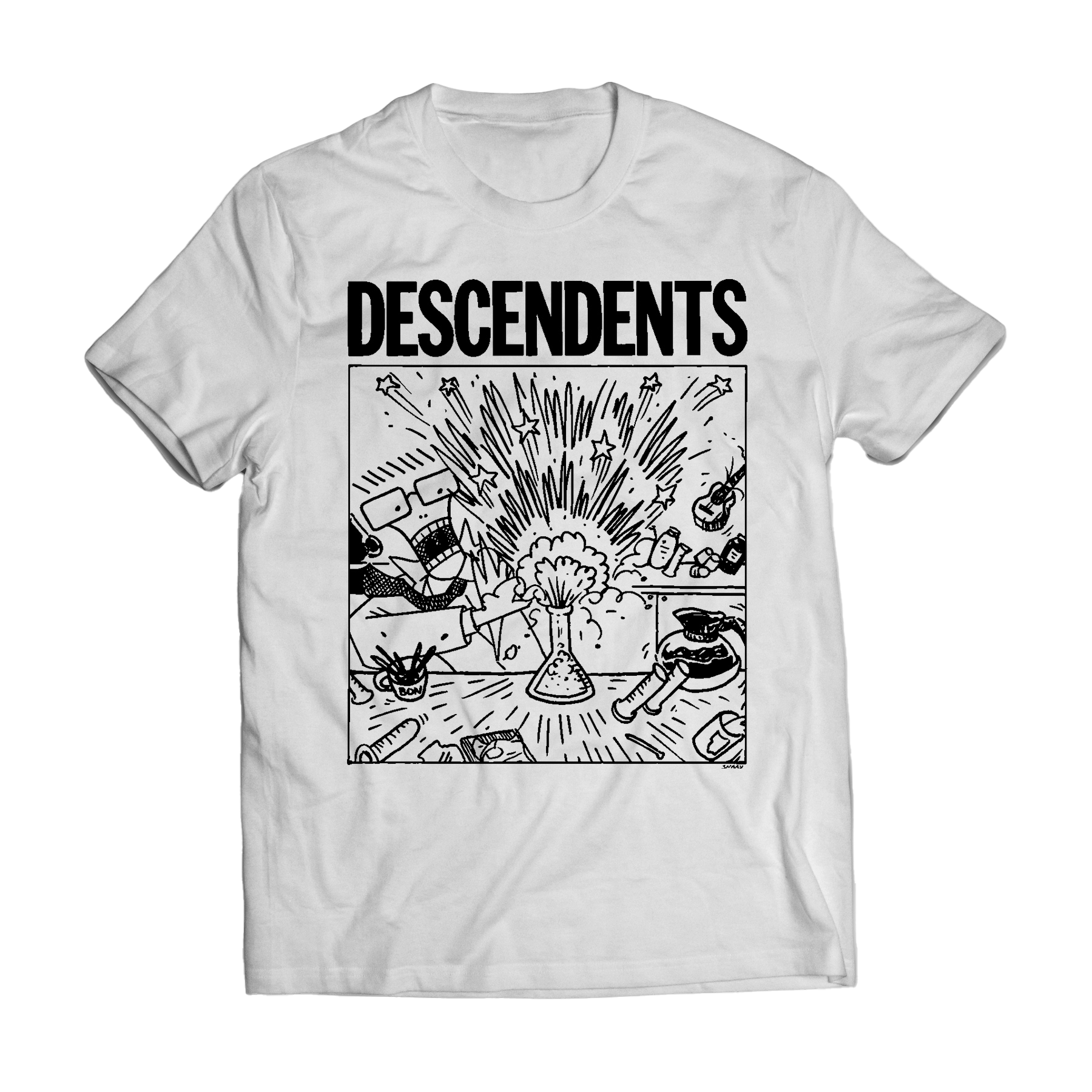 Explosion T-shirt