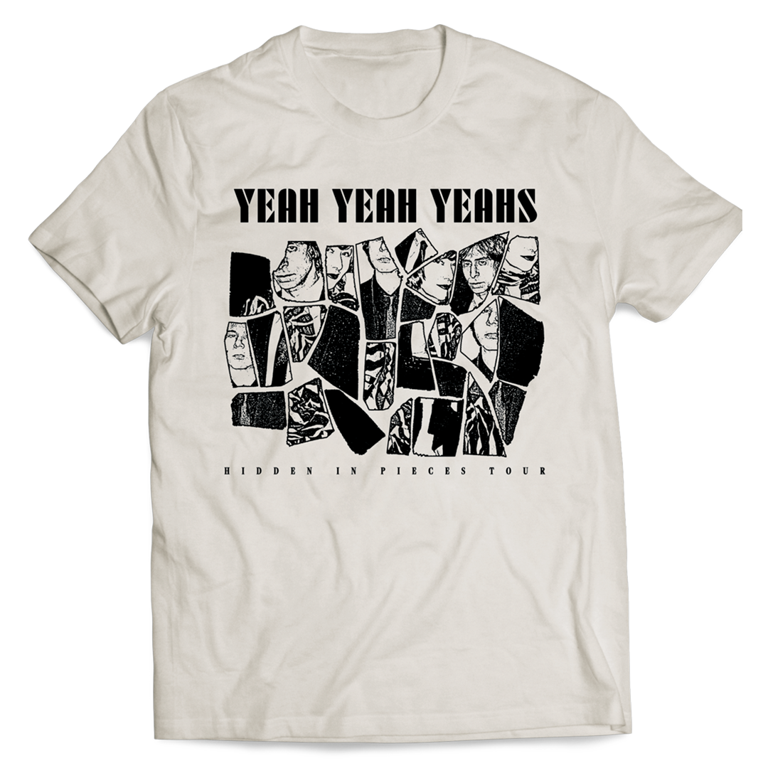 "Faces" - T-Shirt