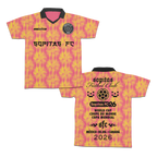 "Girasoles Blur" Jersey