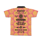 "Girasoles Blur" Jersey