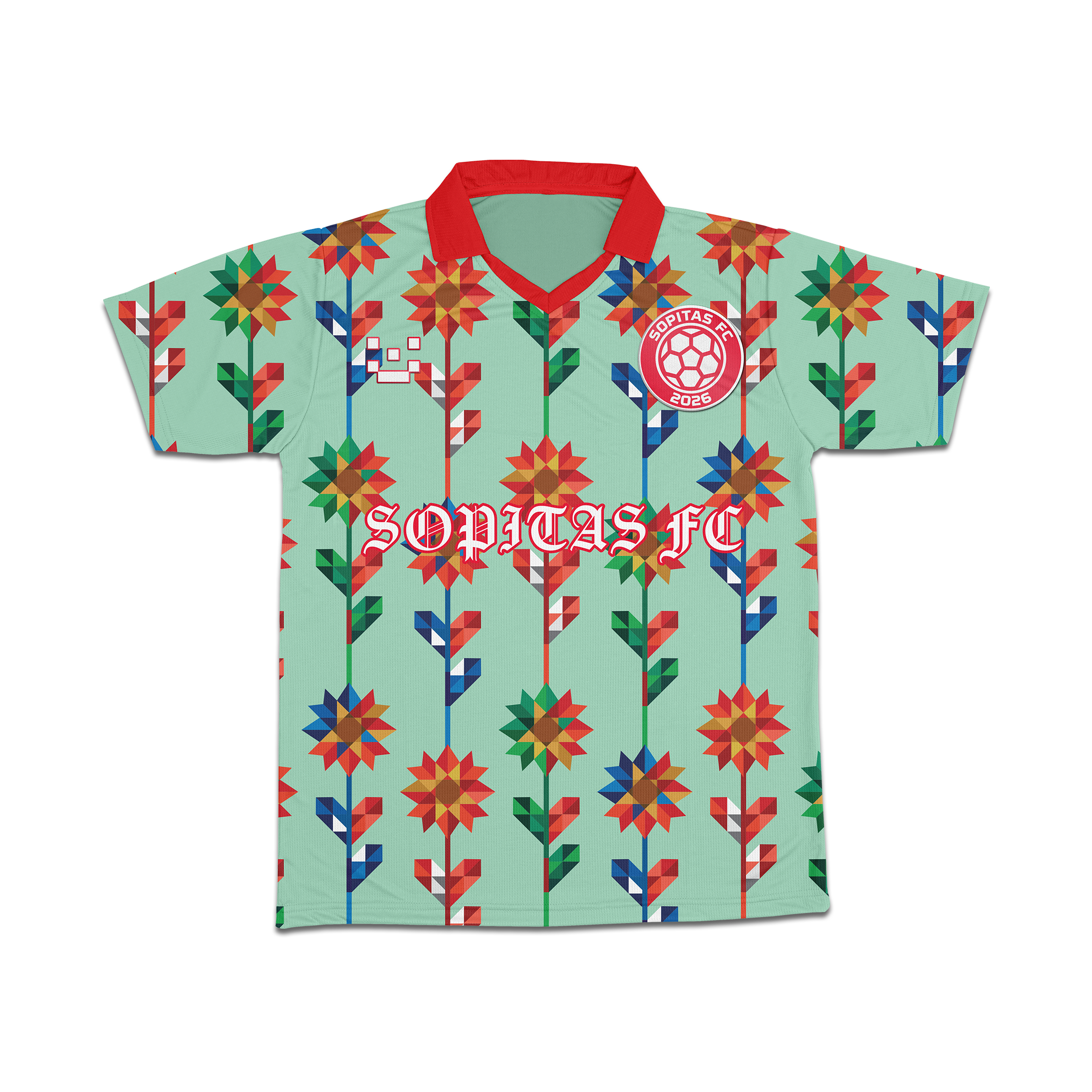 "Girasoles Color" Jersey