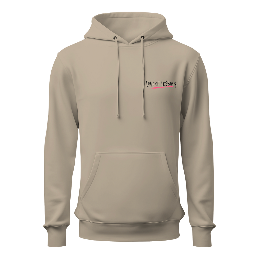 "La Hermandad" Hoodie + Sticker