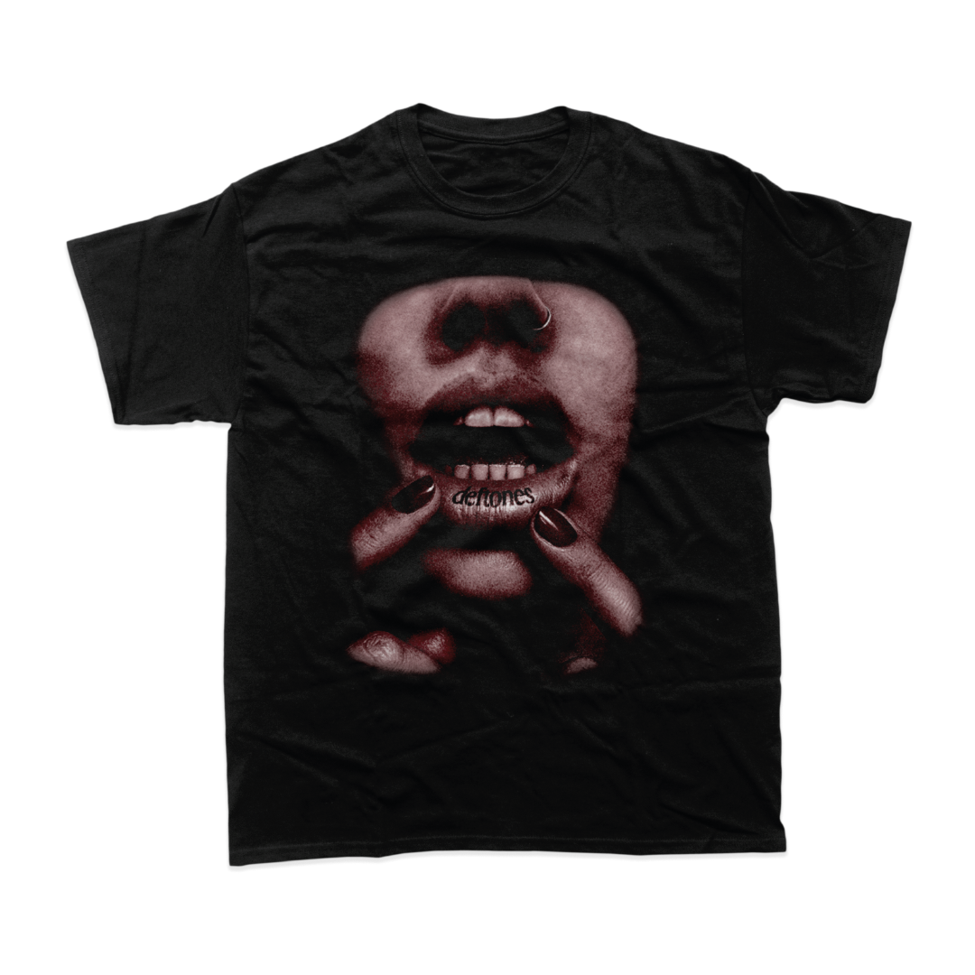 "Lip Tattoo" T-Shirt
