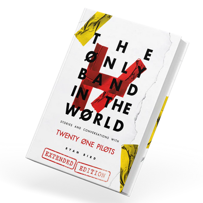 The Only Band In The World: Extended Edition - Libro de pasta dura