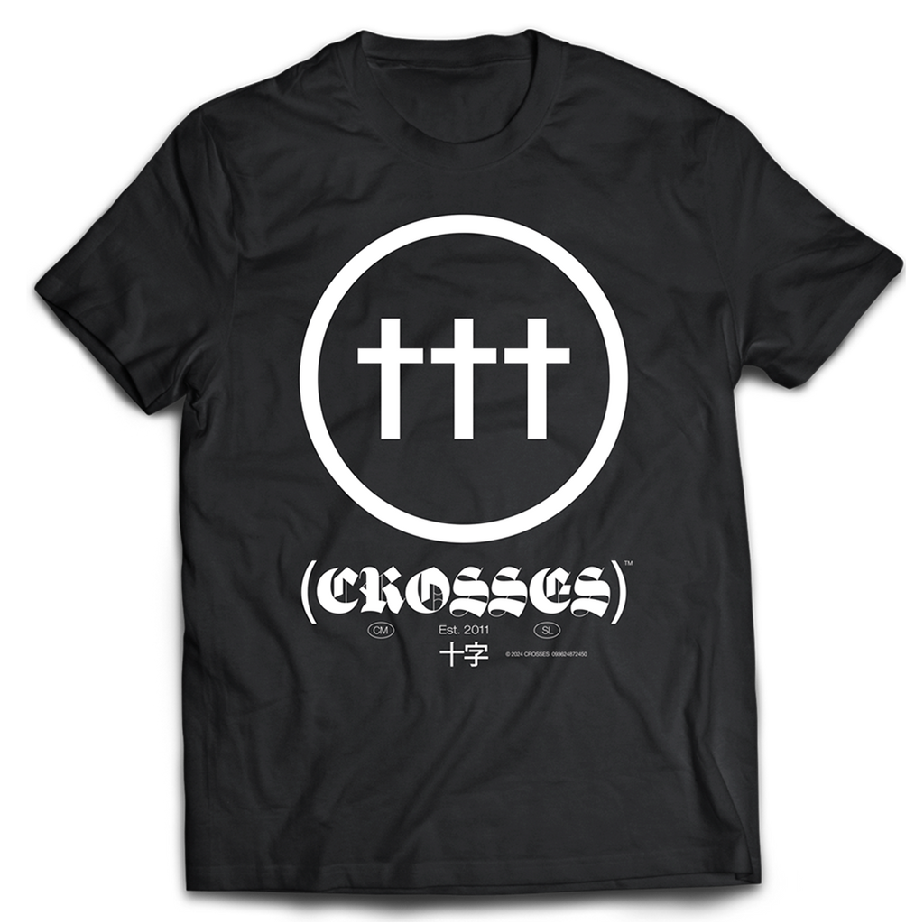 "Crosses México Tour" T-Shirt