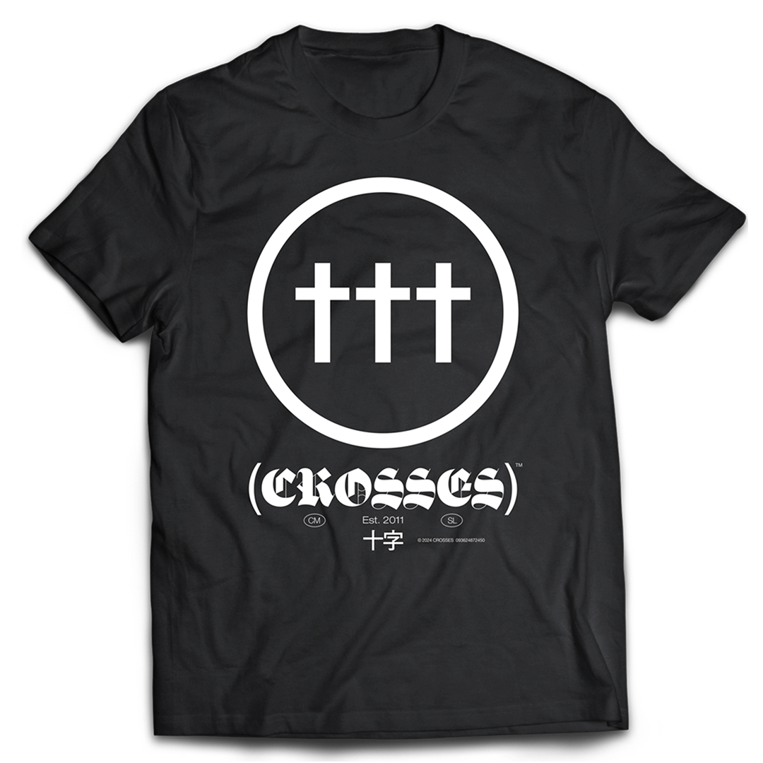 "Crosses México Tour" T-Shirt