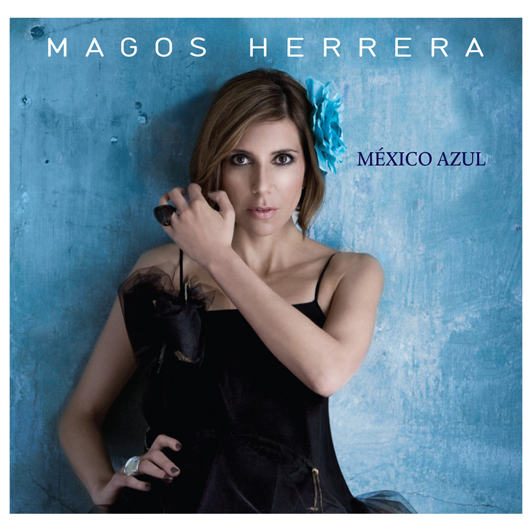 México Azul CD