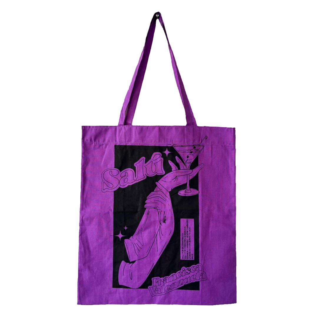 "Salú" Totebag