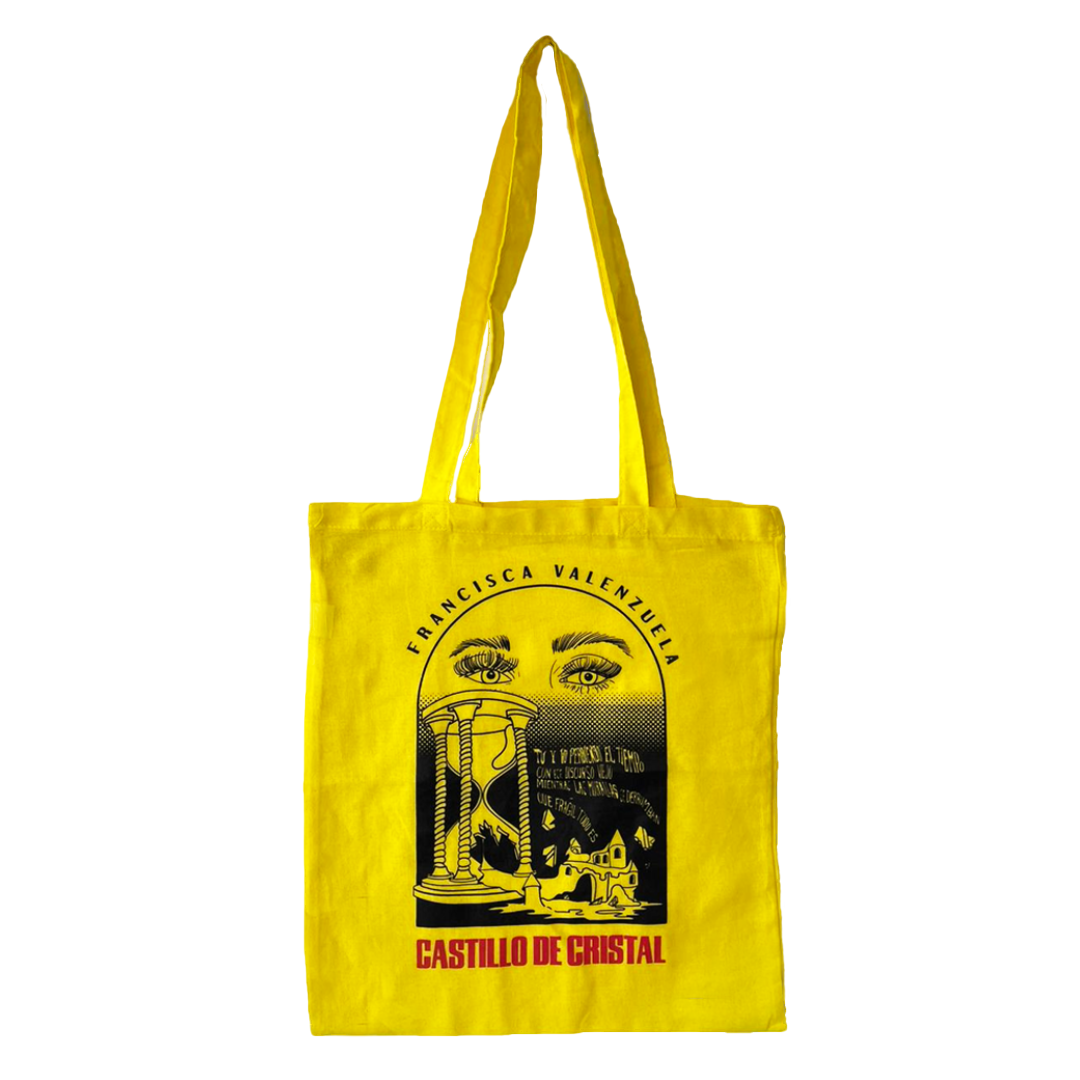 "Castillo de Cristal" Totebag