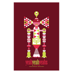 Yeah Yeah Yeahs Bundle 2025 x Quique Ollervides Gig Poster