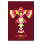 Yeah Yeah Yeahs Bundle 2025 x Quique Ollervides Gig Poster