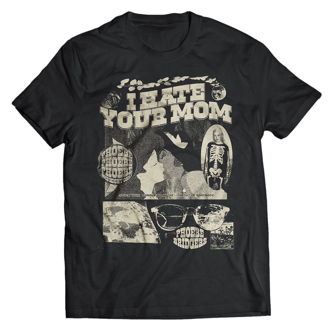 Phoebe Bridgers Moon Song Tee