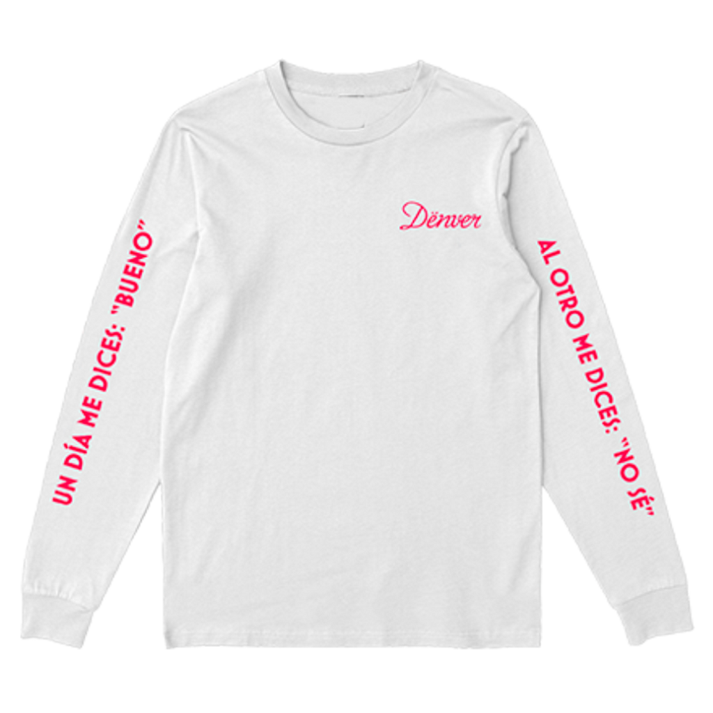 "Lyrics" Longsleeve