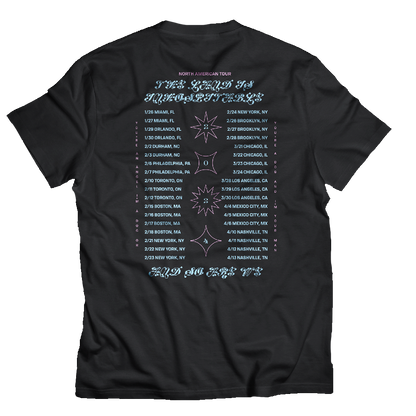 "Tour" T-Shirt