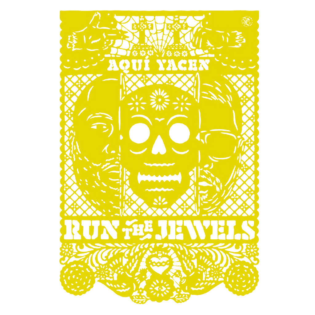 Run The Jewels x Quique Ollervides