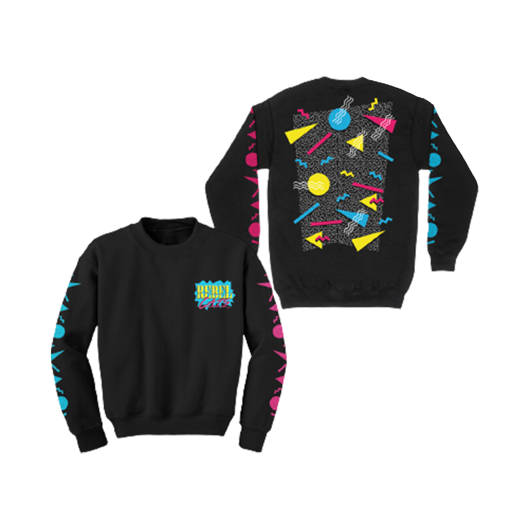 "90's" Crewneck