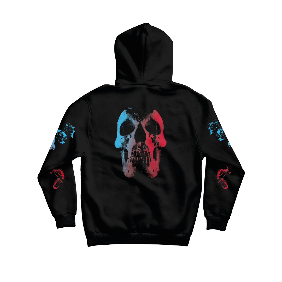 "Self Titled" Zip Hoodie