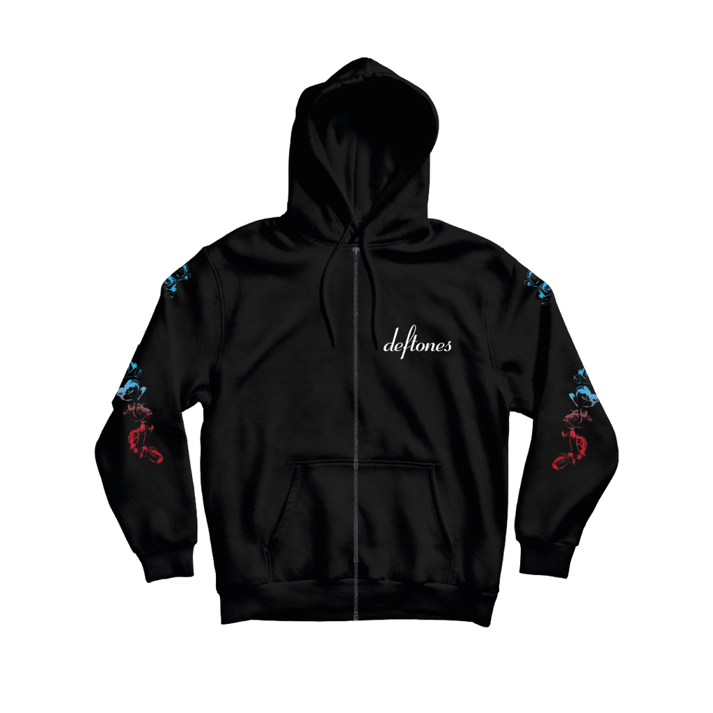 "Self Titled" Zip Hoodie