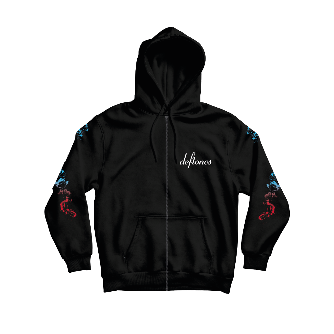 "Self Titled" Zip Hoodie
