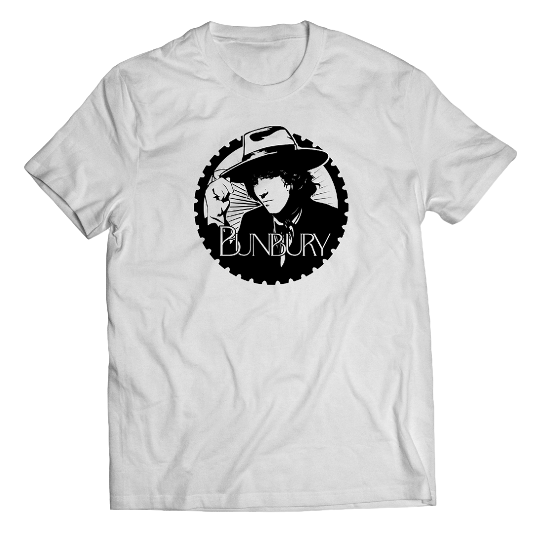 "Ilustración" T-Shirt Blanco