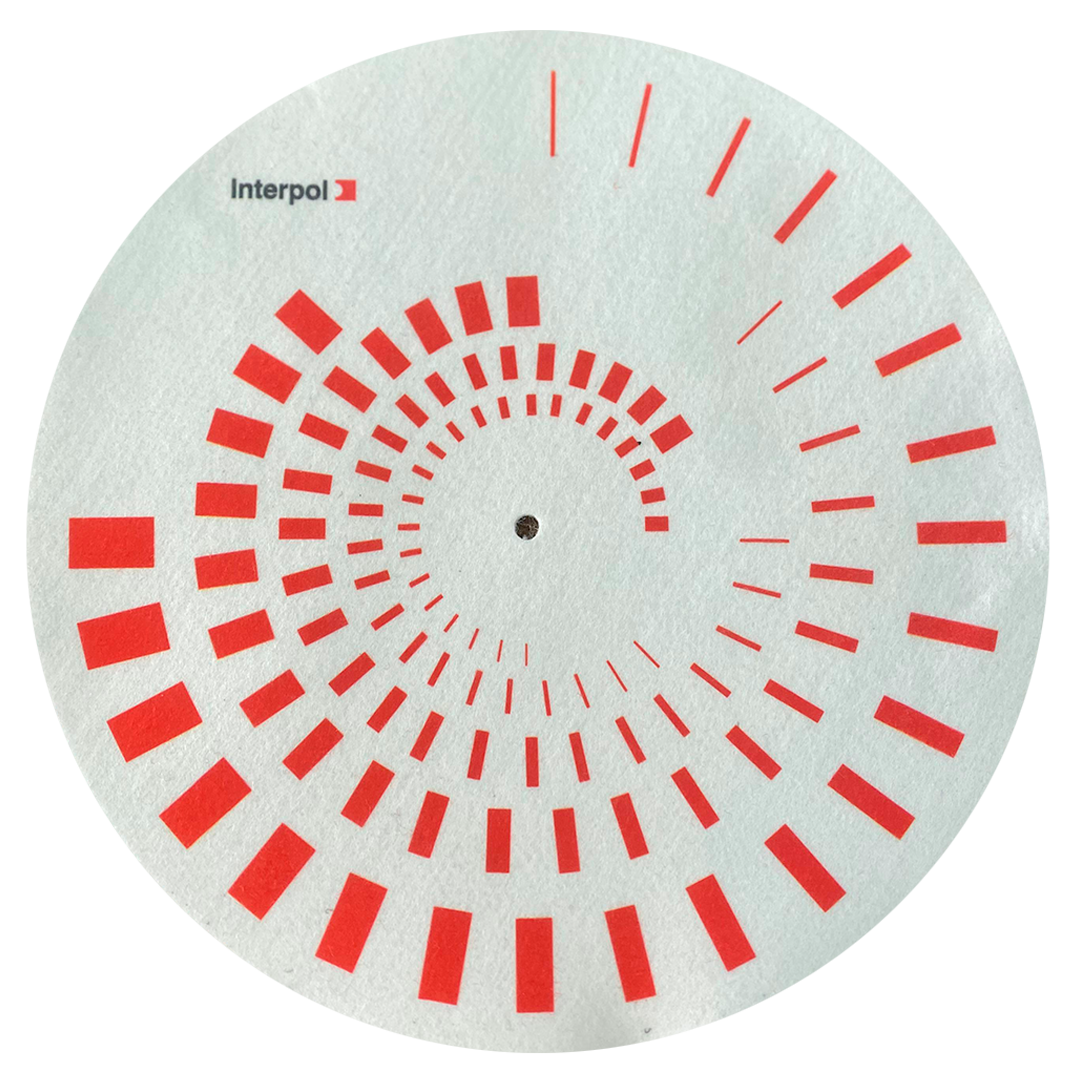 "ANTICS" Slipmat