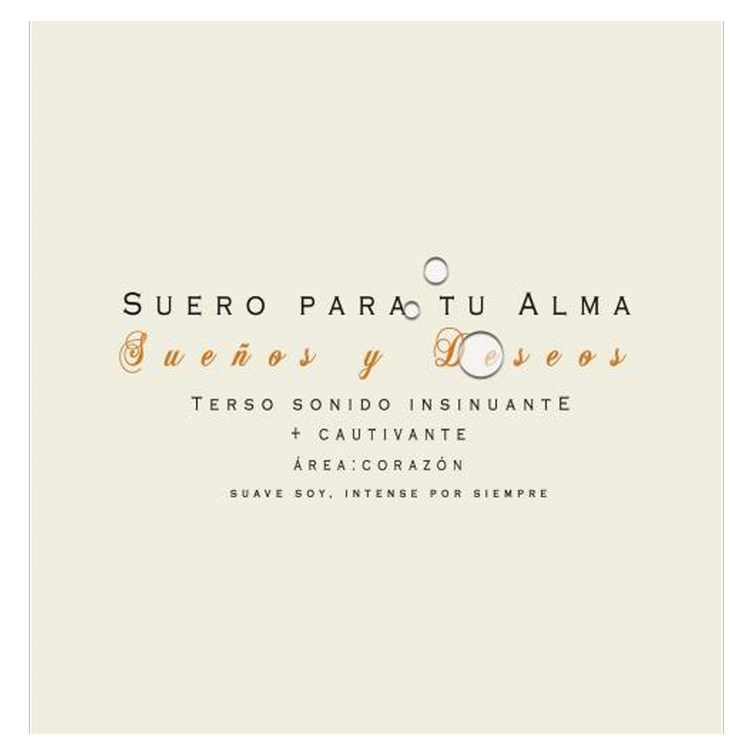 "Sueños y deseos" CD