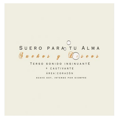 "Sueños y deseos" CD