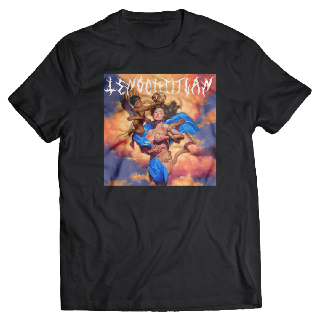 "Tenochtitlán" T-Shirt Oversize