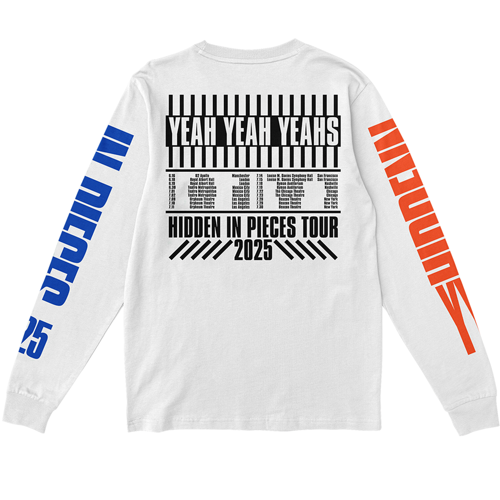 "Tour" - Longsleeve