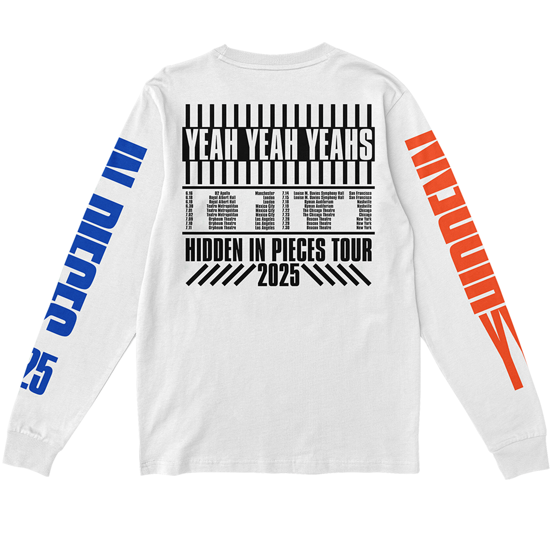"Tour" - Longsleeve