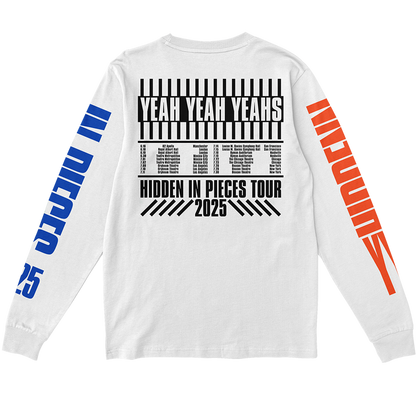 "Tour" - Longsleeve