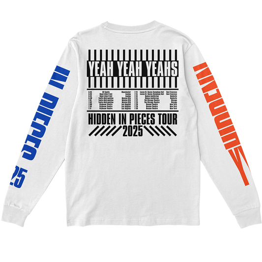 "Tour" - Longsleeve